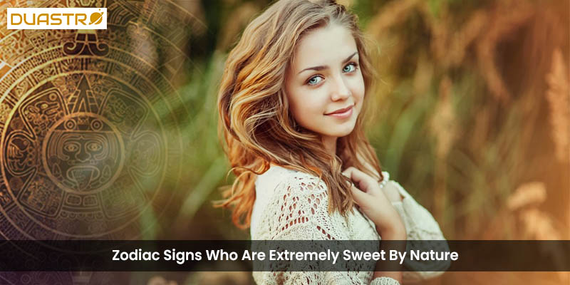 Discover the sweetest Zodiac Signs known for their kind and gentle nature. Explore astrological insights into the compassionate and affectionate traits associated with specific signs. 